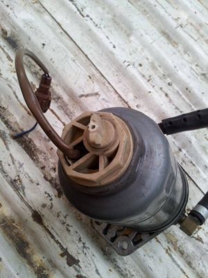 กรองแย็กดีเซล ดักน้ำในตัว แท้ Nissan กรองแย็กดีเซล ดักน้ำในตัว แท้ Nissan