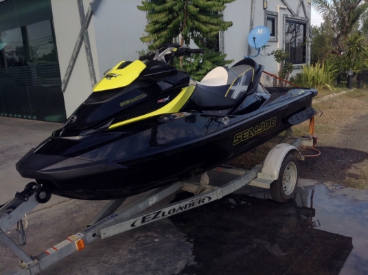 เจ็ทสกี SEA-DOO