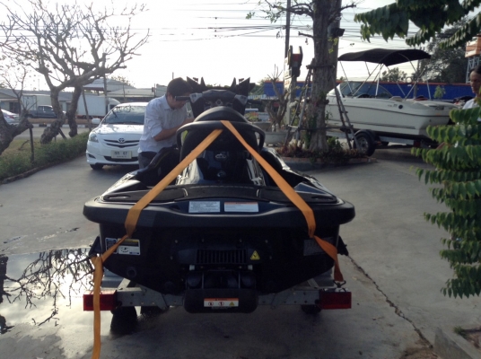 เจ็ทสกี SEA-DOO