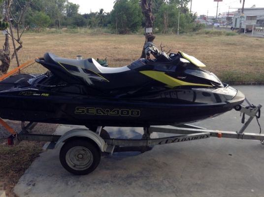 เจ็ทสกี SEA-DOO