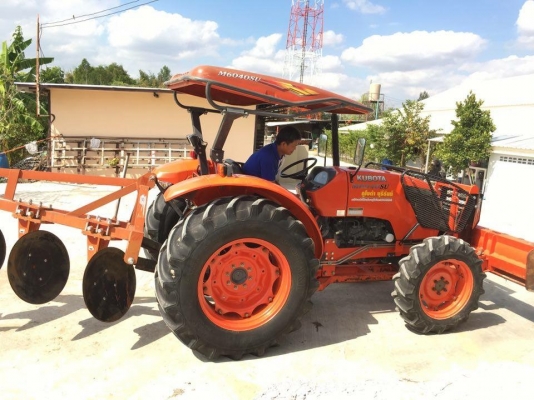 คูโบต้าm6040. รถทำงาน8เดือนเท่านั้นเองครับ รถสวยพร้อมใช้มากครับ. ราคาเพียง600000 คูโบต้าm6040. รถทำงาน8เดือนเท่านั้นเองครับ รถสวยพร้อมใช้มากครับ. ราคาเพียง600000