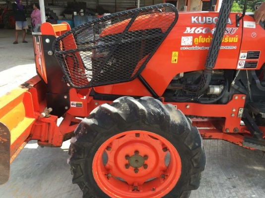 คูโบต้าm6040. รถทำงาน8เดือนเท่านั้นเองครับ รถสวยพร้อมใช้มากครับ. ราคาเพียง600000 คูโบต้าm6040. รถทำงาน8เดือนเท่านั้นเองครับ รถสวยพร้อมใช้มากครับ. ราคาเพียง600000