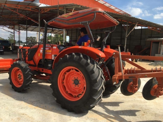 คูโบต้าm6040. รถทำงาน8เดือนเท่านั้นเองครับ รถสวยพร้อมใช้มากครับ. ราคาเพียง600000 คูโบต้าm6040. รถทำงาน8เดือนเท่านั้นเองครับ รถสวยพร้อมใช้มากครับ. ราคาเพียง600000