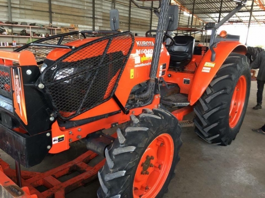 คูโบต้าm6040. รถทำงาน8เดือนเท่านั้นเองครับ รถสวยพร้อมใช้มากครับ. ราคาเพียง600000 คูโบต้าm6040. รถทำงาน8เดือนเท่านั้นเองครับ รถสวยพร้อมใช้มากครับ. ราคาเพียง600000