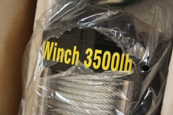 ขายวิ้นซ์ ขนาด 3,500 ปอนด์ สภาพไม่เคยใช้