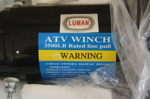 ขายวิ้นซ์ ขนาด 3,500 ปอนด์ สภาพไม่เคยใช้