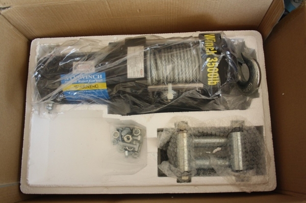 ขายวิ้นซ์ ขนาด 3,500 ปอนด์ สภาพไม่เคยใช้