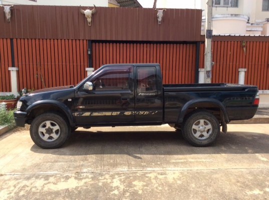 ขายอีซูสุโรดิโอครับ เครื่องแน่น เกียร์แน่น วิ่ง 220000 สีต้องทำถึงสวยเก็บรายละเอียดเองครับ