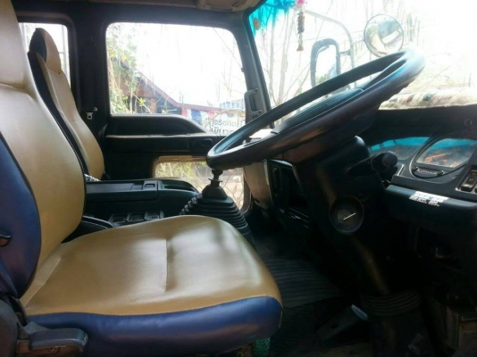 ขายรถ6ล้อ ดั้มเดก้า205แรง พ.เพาเวอร์ เบรกทิฟฟี่ ภายในสวย แอร์เย็น สภาพพร้อมใช้งาน เอกสารพร้อมโอน สนใจโทร 090-8588220คุณนะ 093-3258446คุณบิว หรือเข้าดูสินค้าอื่นๆได้ที่ www.truck.in.th/498 หรือเพจFacebook ณรงค์ ซื้อขายรถมือสอง (เว็บไซต์ส่วนตัว) หรือFaceboo