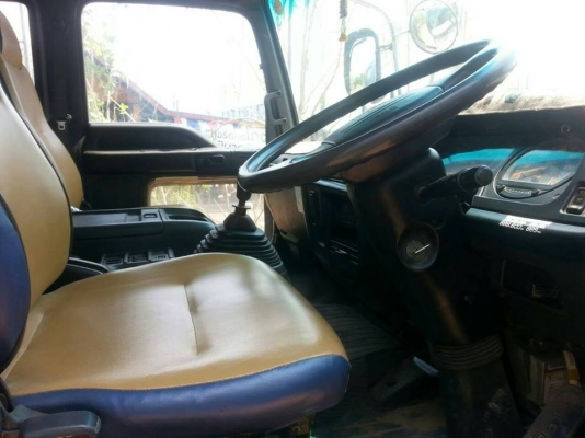 ขายรถ6ล้อ ดั้มเดก้า205แรง พ.เพาเวอร์ เบรกทิฟฟี่ ภายในสวย แอร์เย็น สภาพพร้อมใช้งาน เอกสารพร้อมโอน สนใจโทร 090-8588220คุณนะ 093-3258446คุณบิว หรือเข้าดูสินค้าอื่นๆได้ที่ www.truck.in.th/498 หรือเพจFacebook ณรงค์ ซื้อขายรถมือสอง (เว็บไซต์ส่วนตัว) หรือFaceboo