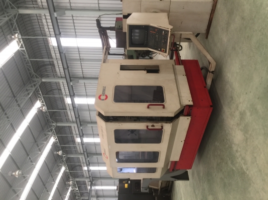 แมชชีนนิ่งเซนเตอร์ Hemle