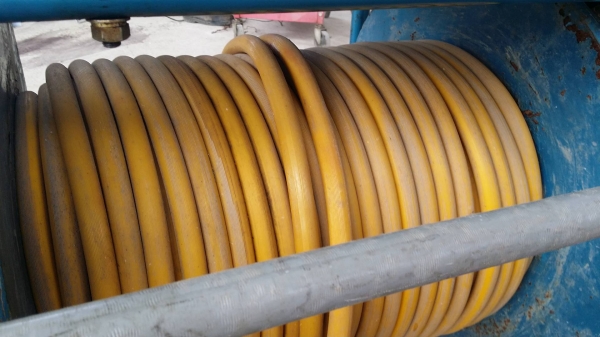 นำเข้าจากญี่ปุ่น ปั๊มฉีดน้ำแรงดันเก่าญี่ปุ่น MARUYAMA รุ่น MS402ESR-V  ขนาด 5 แรง สภาพสวย