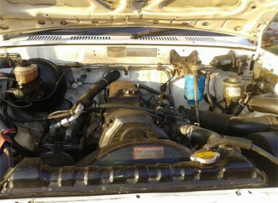 ขายTOYOTA LN85 วางคานLN65ชนเกียร์tiger เครื่องดี เกียร์4x4ใช้งานได้ปกติ power ช่วงล่างดี ขายTOYOTA LN85 วางคานLN65ชนเกียร์tiger เครื่องดี เกียร์4x4ใช้งานได้ปกติ power ช่วงล่างดี