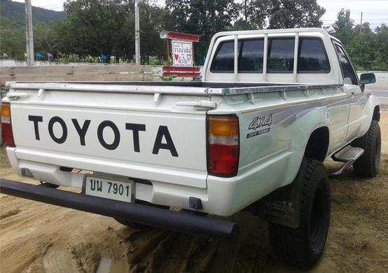 ขายTOYOTA LN85 วางคานLN65ชนเกียร์tiger เครื่องดี เกียร์4x4ใช้งานได้ปกติ power ช่วงล่างดี ขายTOYOTA LN85 วางคานLN65ชนเกียร์tiger เครื่องดี เกียร์4x4ใช้งานได้ปกติ power ช่วงล่างดี