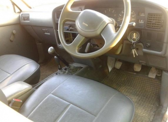 ขายTOYOTA LN85 วางคานLN65ชนเกียร์tiger เครื่องดี เกียร์4x4ใช้งานได้ปกติ power ช่วงล่างดี ขายTOYOTA LN85 วางคานLN65ชนเกียร์tiger เครื่องดี เกียร์4x4ใช้งานได้ปกติ power ช่วงล่างดี