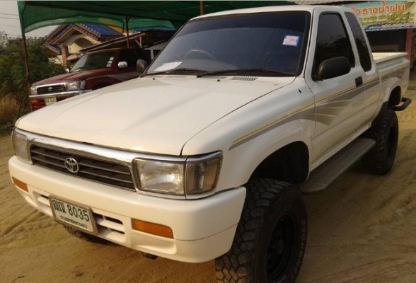 ขายTOYOTA LN85 วางคานLN65ชนเกียร์tiger เครื่องดี เกียร์4x4ใช้งานได้ปกติ power ช่วงล่างดี ขายTOYOTA LN85 วางคานLN65ชนเกียร์tiger เครื่องดี เกียร์4x4ใช้งานได้ปกติ power ช่วงล่างดี