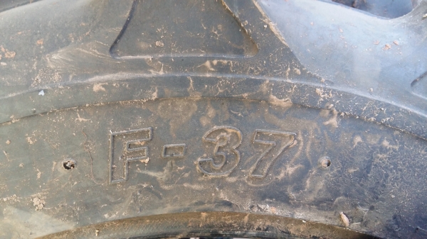 ขายยางรถไถ 11.2X24 OTANI