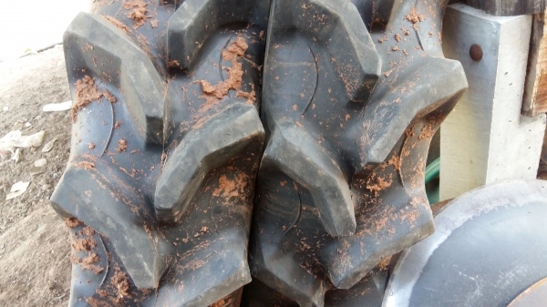 ขายยางรถไถ 11.2X24 OTANI