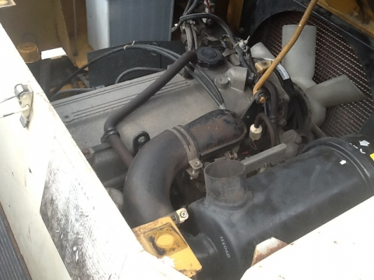 Sumitomo Yale 1.8ตันสภาพดีพร้อมใช้ ยางหน้าคู่ ราคาไม่แพงครับ