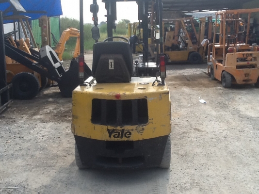Sumitomo Yale 1.8ตันสภาพดีพร้อมใช้ ยางหน้าคู่ ราคาไม่แพงครับ