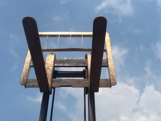 Sumitomo Yale 1.8ตันสภาพดีพร้อมใช้ ยางหน้าคู่ ราคาไม่แพงครับ