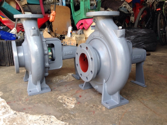 ขายหัวปั้มน้ำหอยโข่ง Ebara ขนาดเข้า 5นิ้ว ออก 4นิ้ว ใบพัดทองเหลือง สภาพสวย พร้อมใช้งาน มี 2ชุดครับ ขายหัวปั้มน้ำหอยโข่ง Ebara ขนาดเข้า 5นิ้ว ออก 4นิ้ว ใบพัดทองเหลือง สภาพสวย พร้อมใช้งาน มี 2ชุดครับ