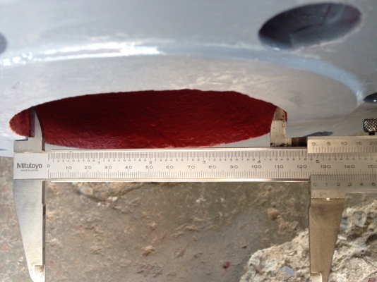 ขายหัวปั้มน้ำหอยโข่ง Ebara ขนาดเข้า 5นิ้ว ออก 4นิ้ว ใบพัดทองเหลือง สภาพสวย พร้อมใช้งาน มี 2ชุดครับ ขายหัวปั้มน้ำหอยโข่ง Ebara ขนาดเข้า 5นิ้ว ออก 4นิ้ว ใบพัดทองเหลือง สภาพสวย พร้อมใช้งาน มี 2ชุดครับ