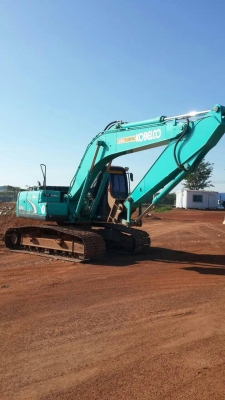 ขาย KOBELCO SK200 SUPER-X เอกสารเล่มพร้อมใช้งาน