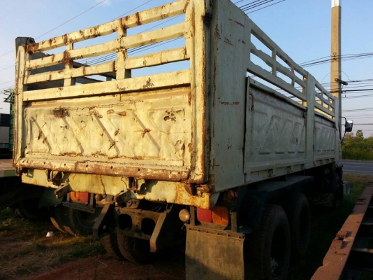 ขายรถ10ล้อ ดั้ม2เพลา HINO 3H เครื่อง195แรง พ.เพาเวอร์ เบรกทิฟฟี่ สภาพพร้อมใช้งาน เอกสารพร้อมโอน สนใจโทร 090-8588220คุณนะ 093-3258446คุณบิว หรือเข้าดูสินค้าอื่นๆได้ที่ www.truck.in.th/498 หรือเพจFacebook ณรงค์ ซื้อขายรถมือสอง (เว็บไซต์ส่วนตัว) หรือFacebook