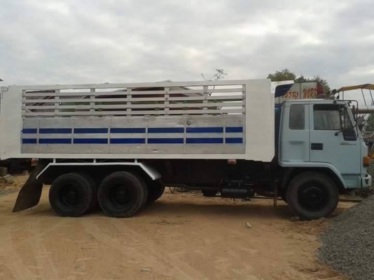 ขาย10ล้อ ดั้ม1เพลา ร็อกกี้175แรง เครื่องดีแคชซีสวย กระบะดั้มสวย ยางดี ภายในสวย สภาพพร้อมใช้งาน เอกสารพร้อมโอน ราคา660,000 สนใจโทร 090-8588220คุณนะ 093-3258446คุณบิว หรือเข้าดูสินค้าอื่นๆได้ที่ www.truck.in.th/498 หรือเพจFacebook ณรงค์ ซื้อขายรถมือสอง (เว็