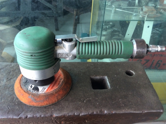 ขายเครื่องขัดลม made in Japan