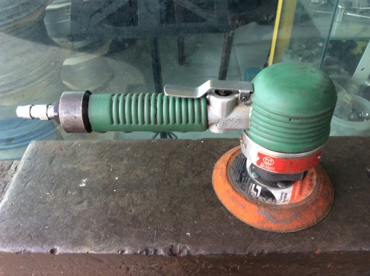 ขายเครื่องขัดลม made in Japan