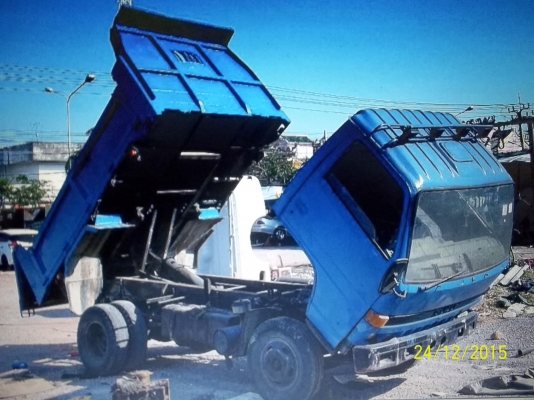 ขายดั้ม  อีซูสุ NPR  115  แรง 280000 บาท เอกสารพร้อมโอน