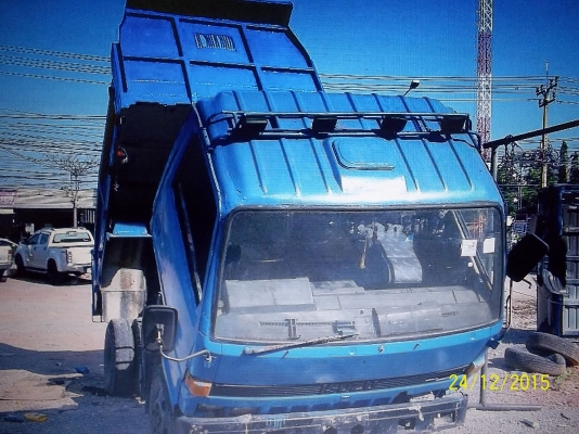 ขายดั้ม  อีซูสุ NPR  115  แรง 280000 บาท เอกสารพร้อมโอน