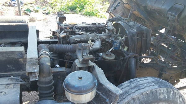 ขายดั้ม  อีซูสุ NPR  115  แรง 280000 บาท เอกสารพร้อมโอน