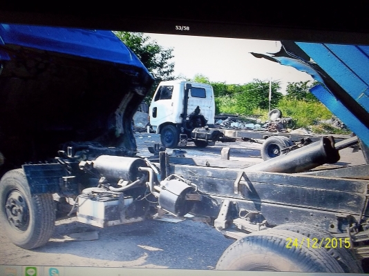 ขายดั้ม  อีซูสุ NPR  115  แรง 280000 บาท เอกสารพร้อมโอน