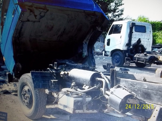 ขายดั้ม  อีซูสุ NPR  115  แรง 280000 บาท เอกสารพร้อมโอน