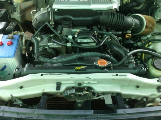 TOYOTA 3.0 D4D โฟวีลปี 46 รถสวยพร้อมใช้