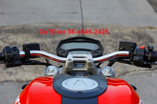 ขาย Ducati 795 ABS หล่อๆ สายพันอิตาลีไม่ควรพลาด