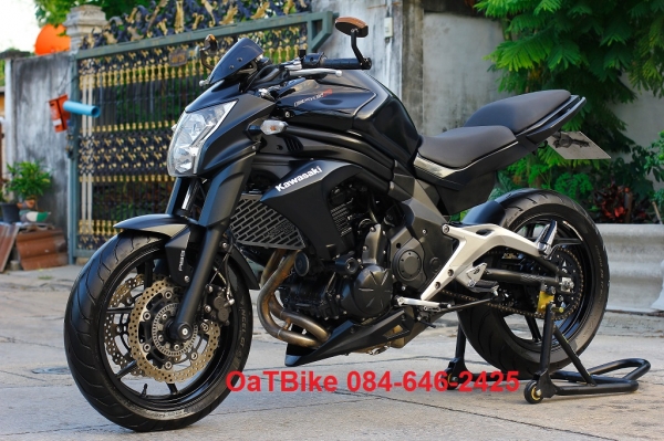 ขาย ER โฉมปี 13   สภาพดี  พร้อมรับสาวซ้อนท้าย