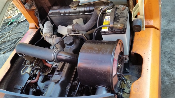 ขายด่วน รถตัก TOYOTA 4SGตัก1.2ตัน1.2คิวยกสูง3เมตรรถนอกนำเข้ายังไม่เคยใช้งานในเมืองไทยเลยรุ่นใหม่ ขายด่วน รถตัก TOYOTA 4SGตัก1.2ตัน1.2คิวยกสูง3เมตรรถนอกนำเข้ายังไม่เคยใช้งานในเมืองไทยเลยรุ่นใหม่