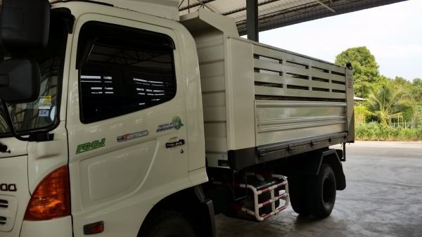 ขายรถบรรทุก 6 ล้อ