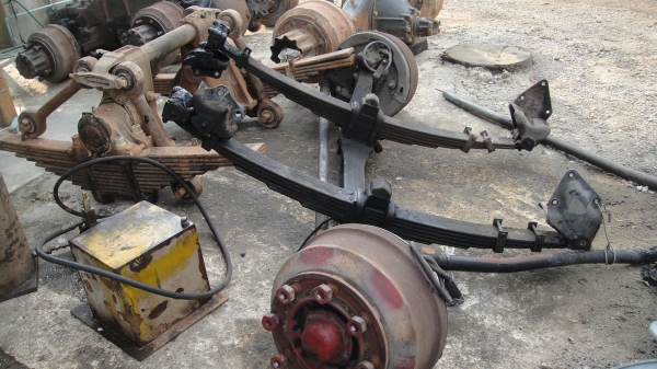 ช่วงล่าง ROCKY 240 2เพลา หน้า-หลัง สภาพสวย ราคาถูก ช่วงล่าง ROCKY 240 2เพลา หน้า-หลัง สภาพสวย ราคาถูก