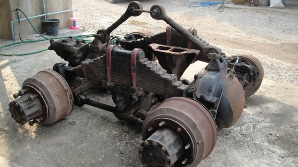 ช่วงล่าง ROCKY 240 2เพลา หน้า-หลัง สภาพสวย ราคาถูก ช่วงล่าง ROCKY 240 2เพลา หน้า-หลัง สภาพสวย ราคาถูก