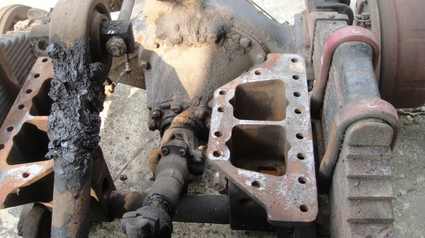 ช่วงล่าง ROCKY 240 2เพลา หน้า-หลัง สภาพสวย ราคาถูก ช่วงล่าง ROCKY 240 2เพลา หน้า-หลัง สภาพสวย ราคาถูก