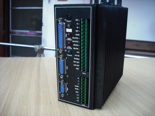 ตัวควบคุม CONTROL BOX