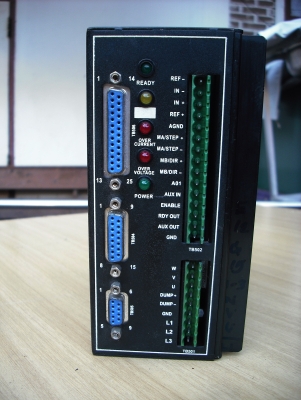 ตัวควบคุม CONTROL BOX