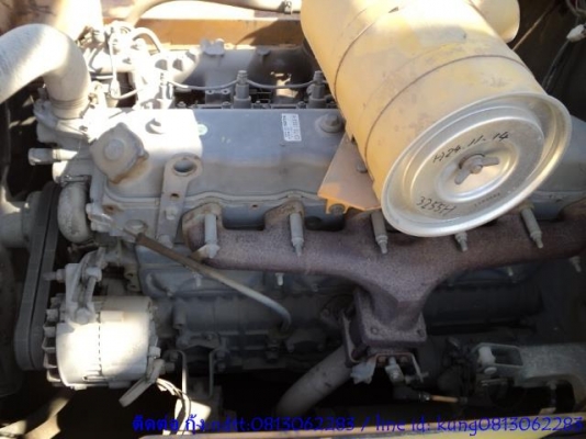 รถบด ล้อยาง Sakai T600C : รถนอก นำเข้าจากญี่ปุ่น โทร.กุ้ง:0813062283