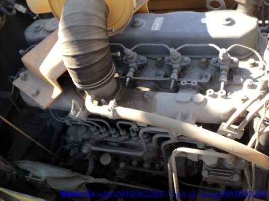 รถบด ล้อยาง Sakai T600C : รถนอก นำเข้าจากญี่ปุ่น โทร.กุ้ง:0813062283