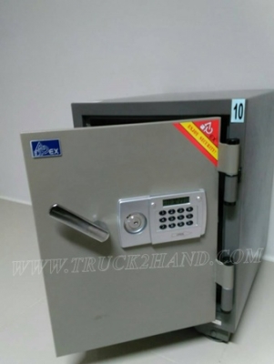 ตู้เซฟ..ยี่ห้อเอเป็ก "APEX" กว้าง 45 ซม. ลึก 52 ซม. สูง 56 ซม. ทนไฟครับ ตู้เซฟ..ยี่ห้อเอเป็ก "APEX" กว้าง 45 ซม. ลึก 52 ซม. สูง 56 ซม. ทนไฟครับ